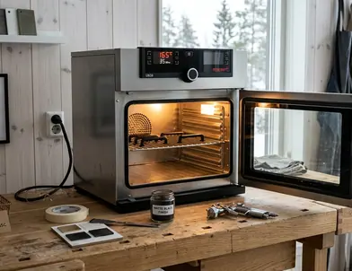 Curing Oven