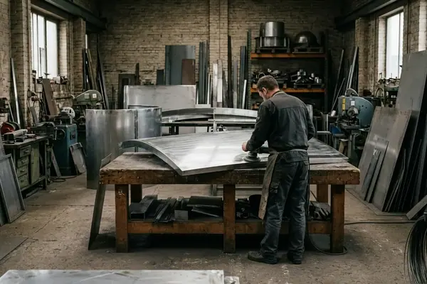 Chromium Oxide and Stainless Steel: The Secret to Rust-Free Fixtures