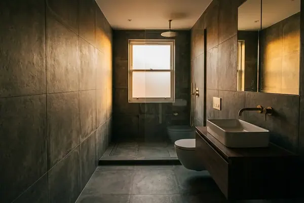 Case Study: Transforming a Compact Urban Bathroom into a Luxury Wet Room Without Visual Clutter