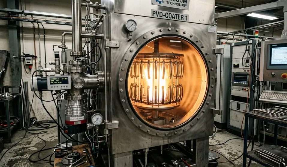 Image showing pvd_vacuum_process