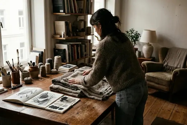 The Evidence Behind Nordic Minimalism: Why Restrained Interiors Often Feel Warmer, Not Colder