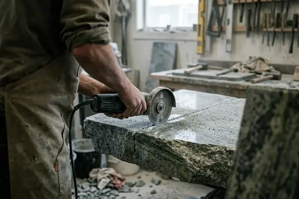 Fit a Norwegian Soapstone Worktop Without Cracking the Slab