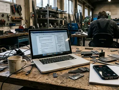 Welding as an ethical detail