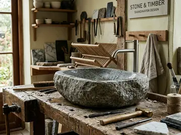 Stone Basin
