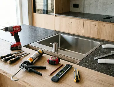 Sink Detail