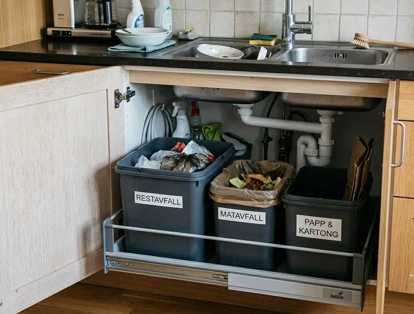 Waste System