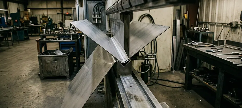 Image showing cnc folding