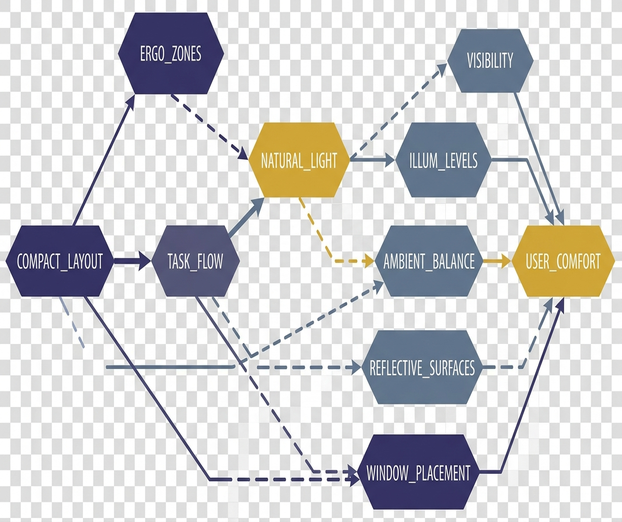 Image showing lighting diagram