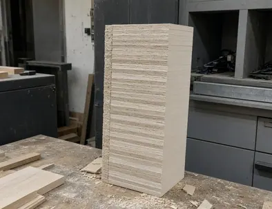 Image showing edge banding