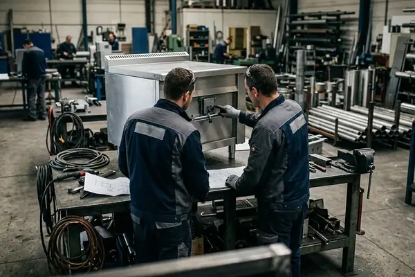 Teka Group's Acquisition of Intra: What It Means for the Industry