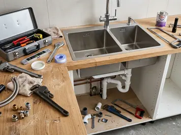 Sink Detail